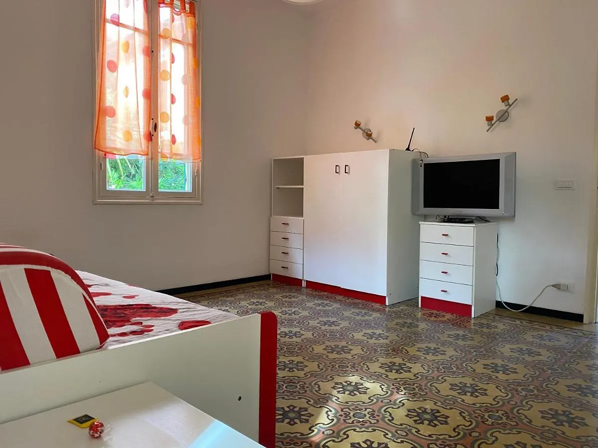 אימפריה Villa Elisa דירה