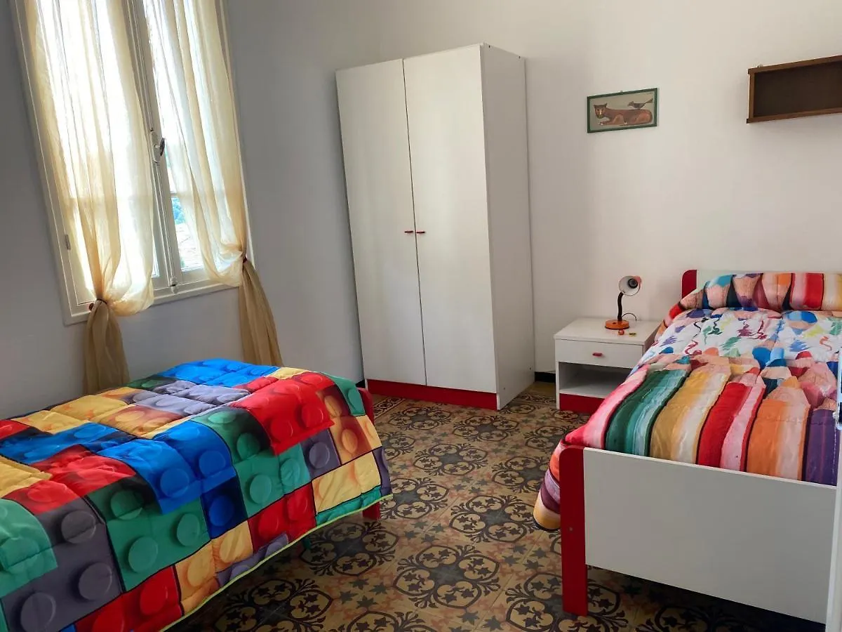 דירה אימפריה Villa Elisa איטליה
